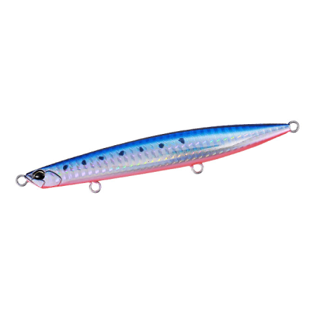 LEURRE DUO BEACH WALKER WEDGE 120SCHA0087 Sardines Mazume 38GR