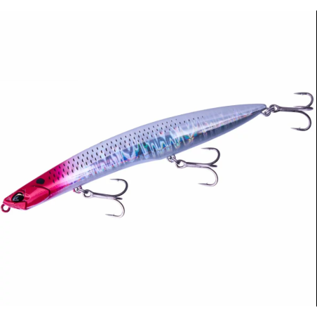 LEURRE DUO BEACH WALKER 140S APA0107 RED HEAD MULLET