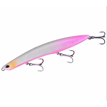 LEURRE DUO BEACH WALKER 140S APA0082 MAT LOLLY GLOW