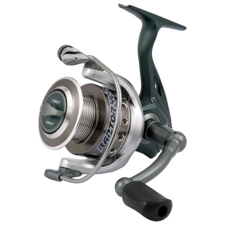 Moulinet raptor lineaeffe