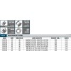 Moulinet raptor lineaeffe