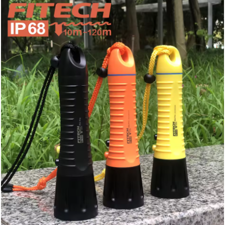 TORCHE F12 FITECH 1000 LUMENS
