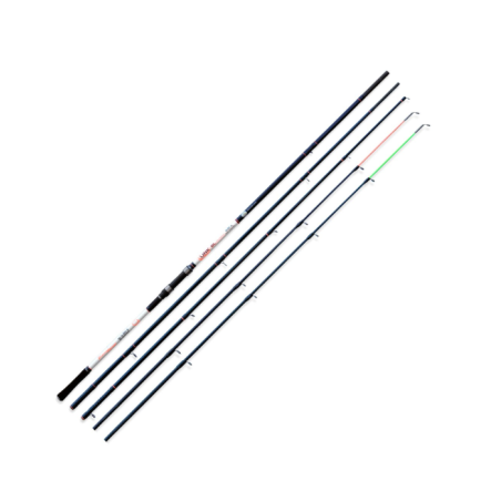 CANNE FISHING FERRARI LINK BL 4.20MT 120 GR