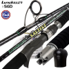 CANNE LUREKILLER JIG SALTIST LIGHT JIGGING 80-200GR