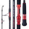 CANNE LUREKILLER JIG MASTER JIGGING 1.68 MT 150-350GR