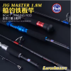 CANNE LUREKILLER JIG MASTER JIGGING 1.68 MT 150-350GR