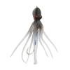 LEURRE JIG OCTOPUS SET NOIR BLANC 200/250/300 GR