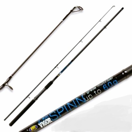Canne vigor spin lineaeffe spinning