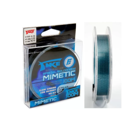 FIL BOLOGNESE INVISIBLE MIMETIC 100 MT