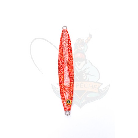 Mini jig slow pitch jamra 40/60/80 gr (جمرة)
