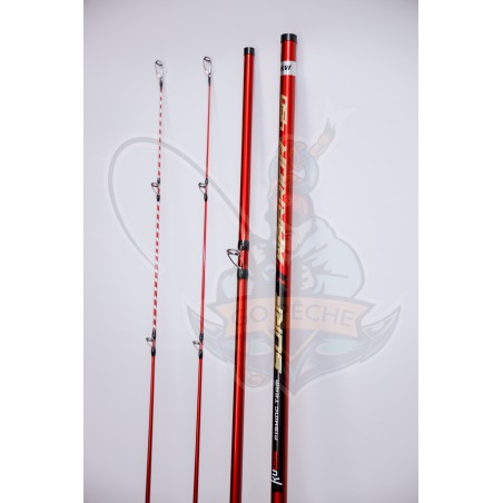 Canne warrior kudos 30 T 3 PIECES+1