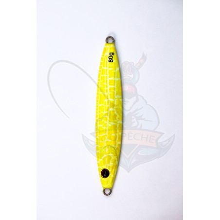 Mini jig slow pitch jamra 40/60/80 gr (جمرة)