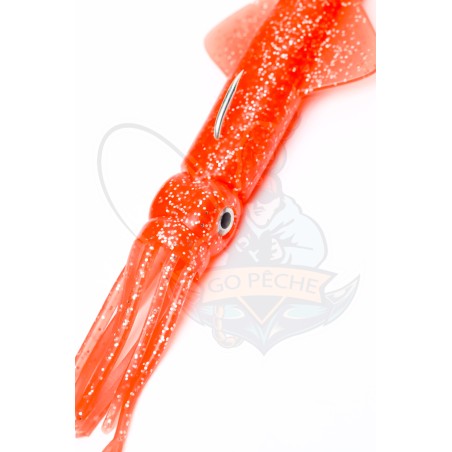 CALAMAR HUNTHOUSE ORANGE PAILLTE 206/256 GR