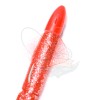 CALAMAR JIG HUNTHOUSE ROUGE PAILLETE  206/256 GR