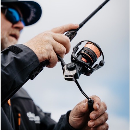 Moulinet OKUMA Ceymar CHD 4000 XA Spin High SP