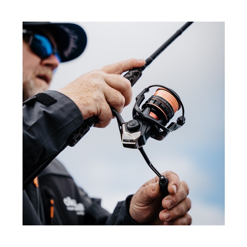 Moulinet OKUMA Ceymar CHD 4000 XA Spin High SP
