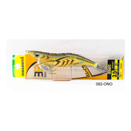Turlutte Yamashita Egi Oh K 3.5 Super Shallow 082 ONO GOLD