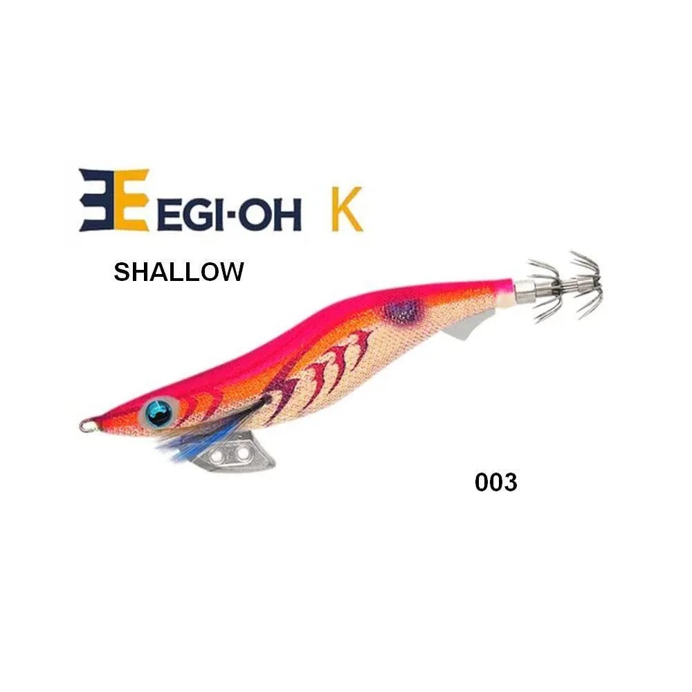 Turlutte Yamashita Egi Oh K 3.5 Shallow 003 RSG GOLD