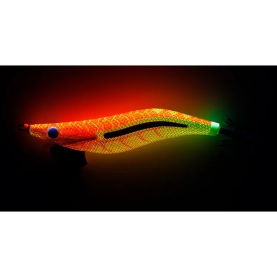 Turlutte Yamashita EGI-OH LIVE NEONBRIGHT 064 RP NEONBRIGHT GREEN