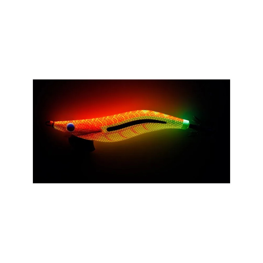 Turlutte Yamashita EGI-OH LIVE NEONBRIGHT 064 RP NEONBRIGHT GREEN