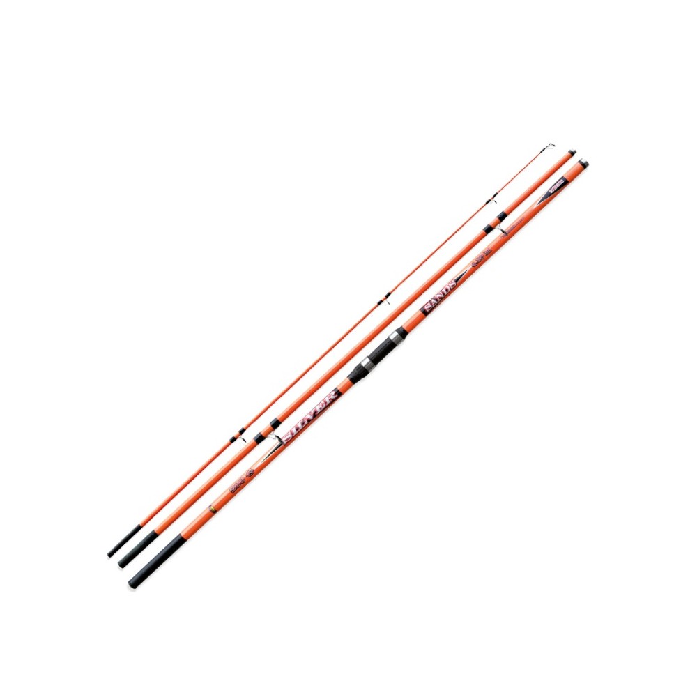 Canne sliver sands lineaeffe 3 pcs