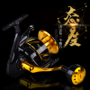Moulinet LURE KILLER SALTIST CW5000