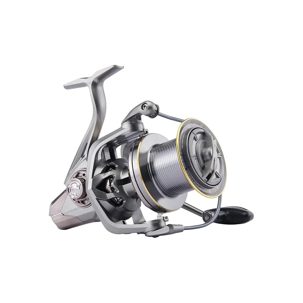 Moulinet kudos NGK 10000 + fil trabucco 300 mt gratuit