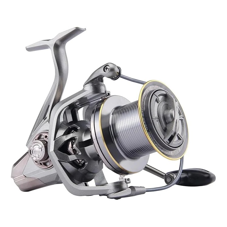 Moulinet kudos NGK 10000 + fil trabucco 300 mt gratuit