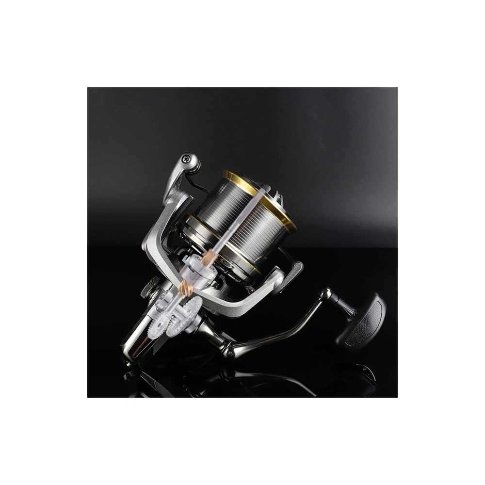 Moulinet kudos NGK 10000 + fil trabucco 300 mt gratuit