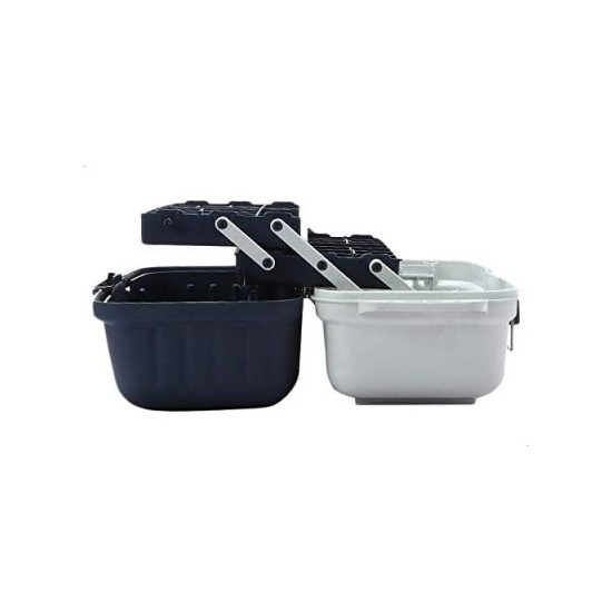 Caisse de peche 2 niveaux