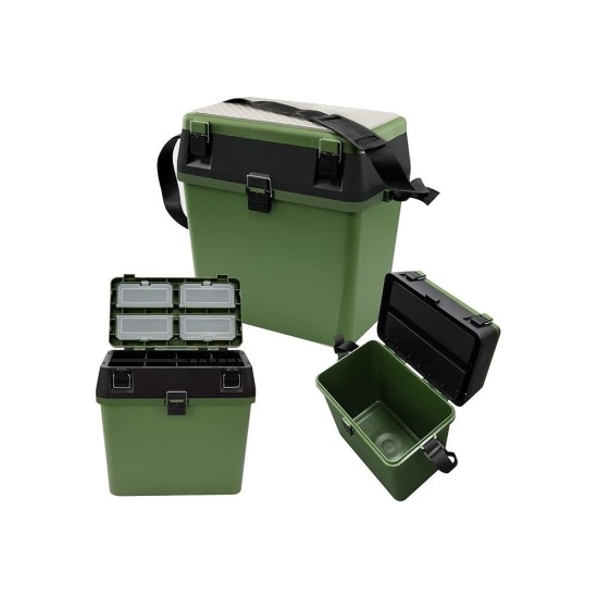 caisse de peche seat box