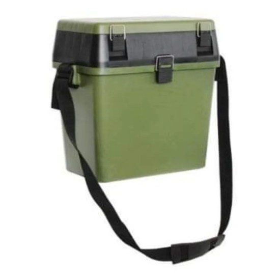 caisse de peche seat box