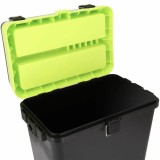 caisse de peche seat box
