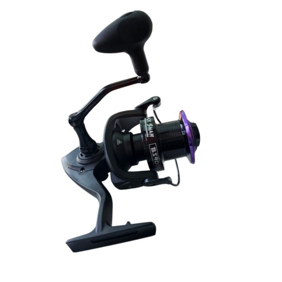 Moulinet black swan BS 9000 double bobine 12bb