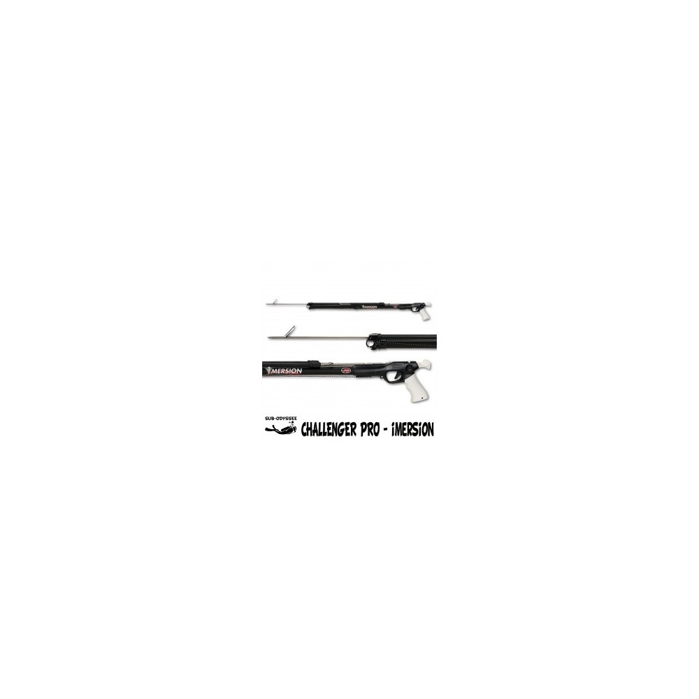 ARBALETE IMERSION CHALLENGER PRO 50 CM