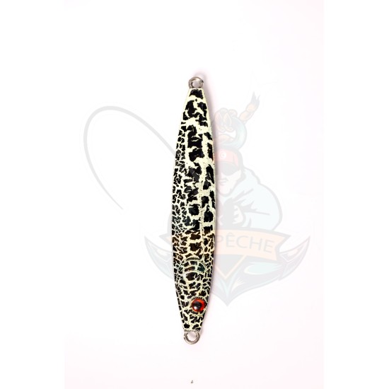 Mini jig slow pitch jamra 40/60/80 gr (جمرة)