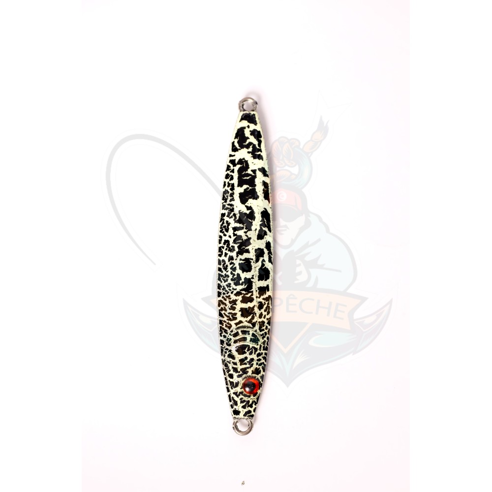 Mini jig slow pitch jamra 40/60/80 gr (جمرة)