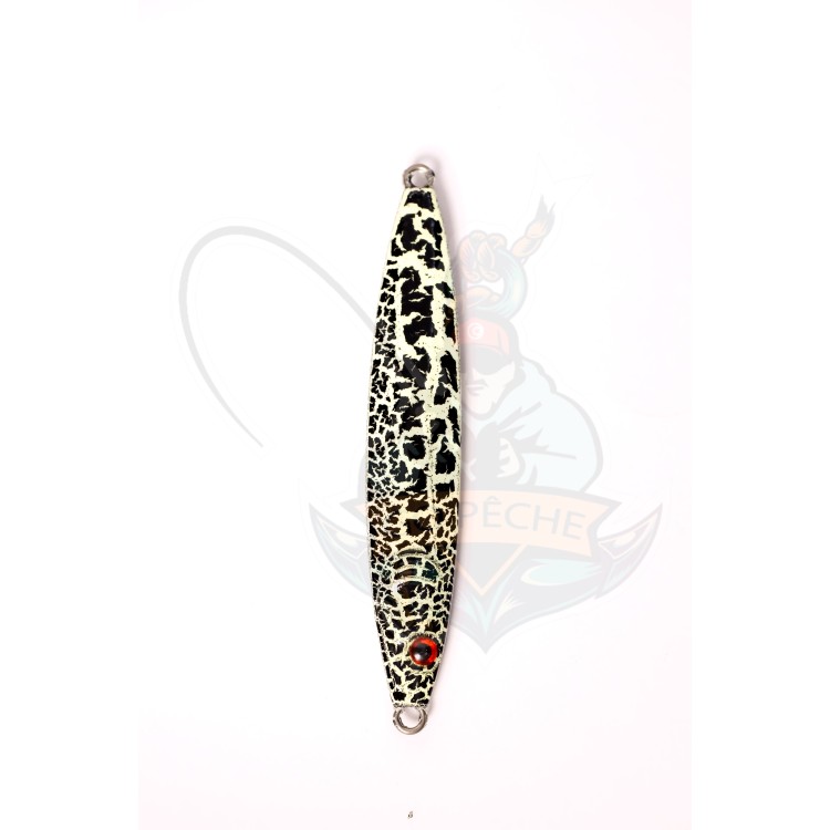 Mini jig slow pitch jamra 40/60/80 gr (جمرة)
