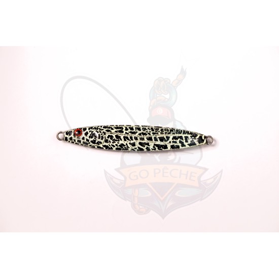 Mini jig slow pitch jamra 40/60/80 gr (جمرة)