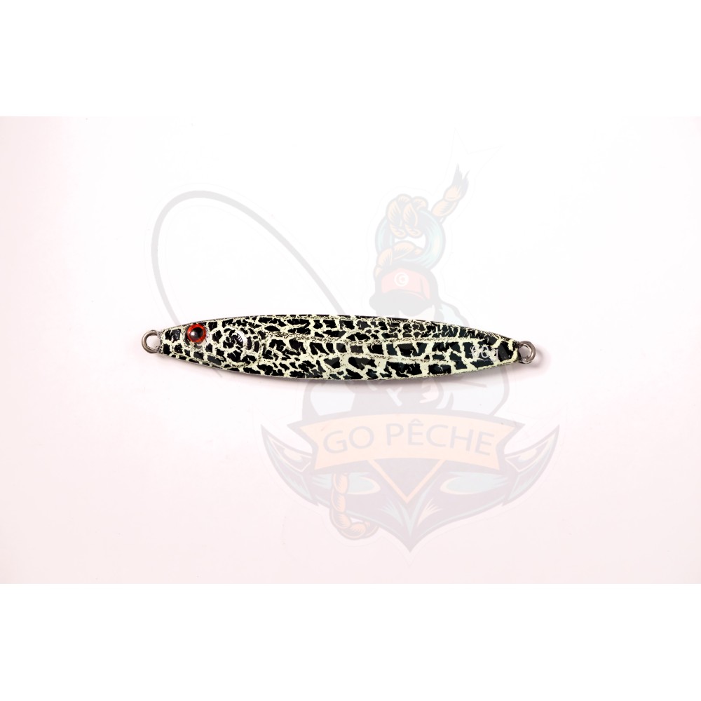 Mini jig slow pitch jamra 40/60/80 gr (جمرة)