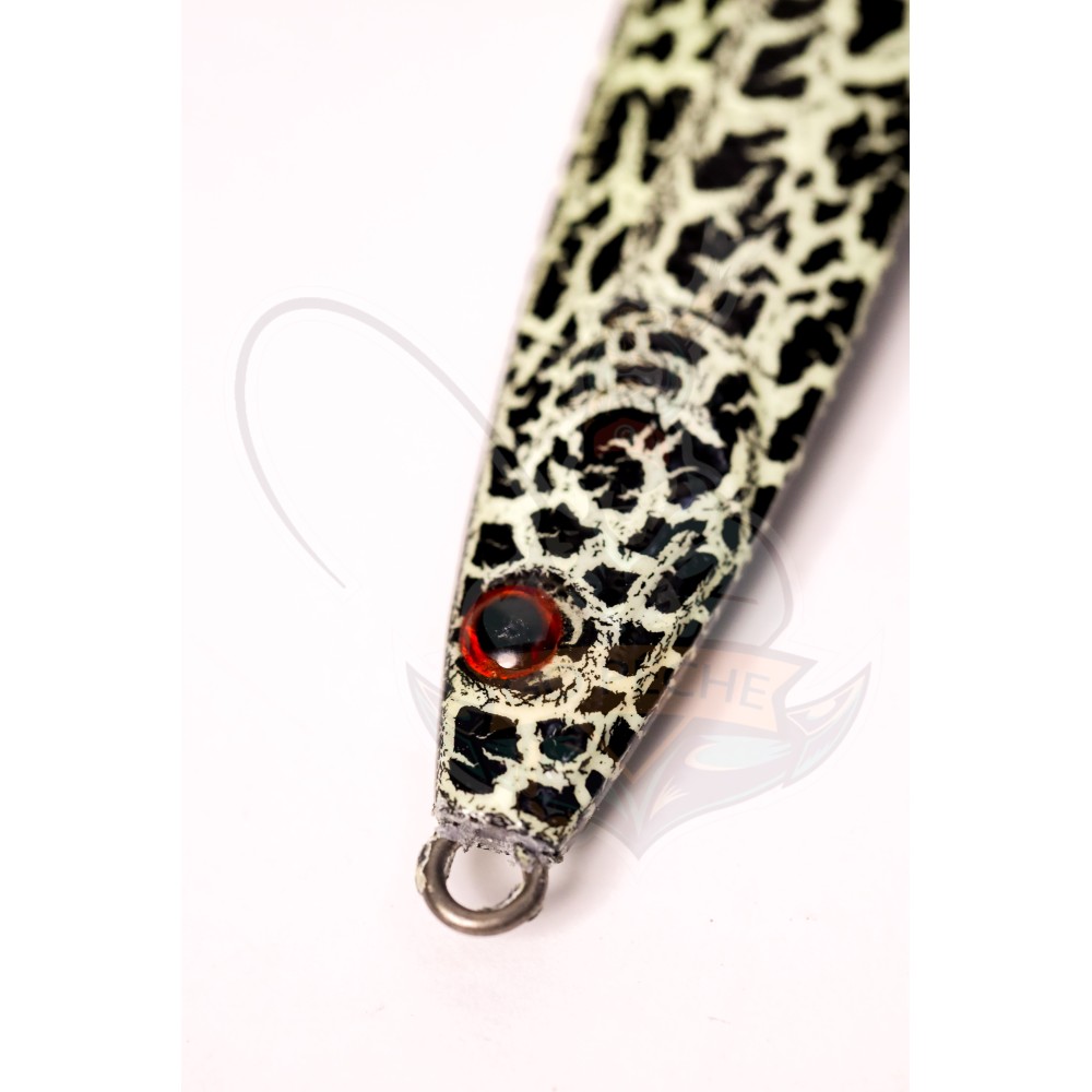 Mini jig slow pitch jamra 40/60/80 gr (جمرة)