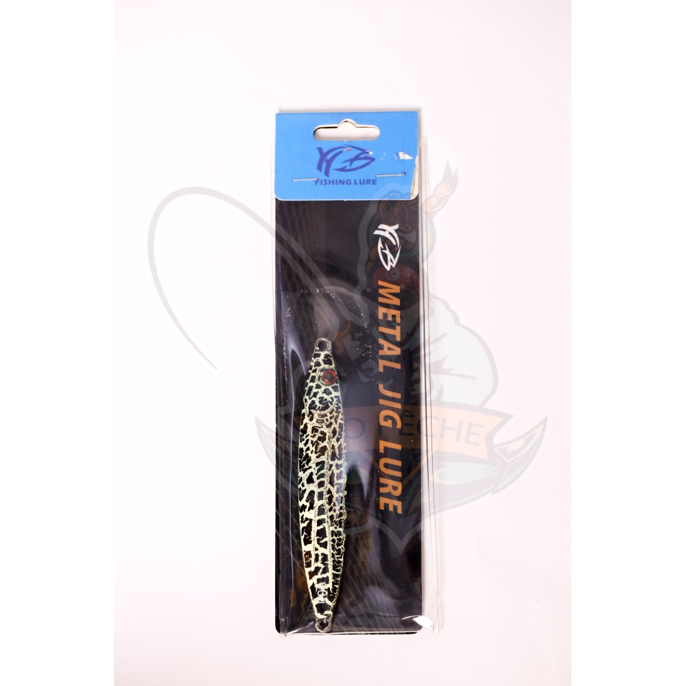 Mini jig slow pitch jamra 40/60/80 gr (جمرة)