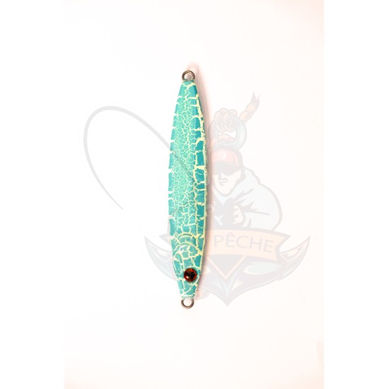 Mini jig slow pitch jamra 40/60/80 gr (جمرة)