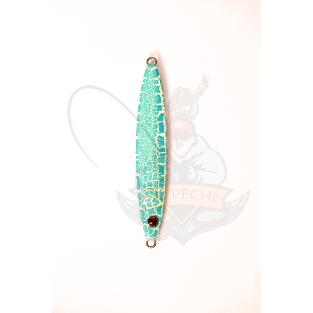 Mini jig slow pitch jamra 40/60/80 gr (جمرة)