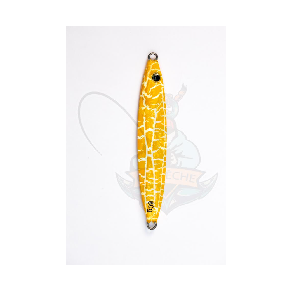 Mini jig slow pitch jamra 40/60/80 gr (جمرة)