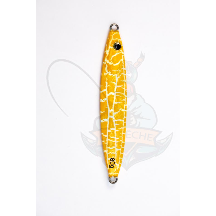 Mini jig slow pitch jamra 40/60/80 gr (جمرة)