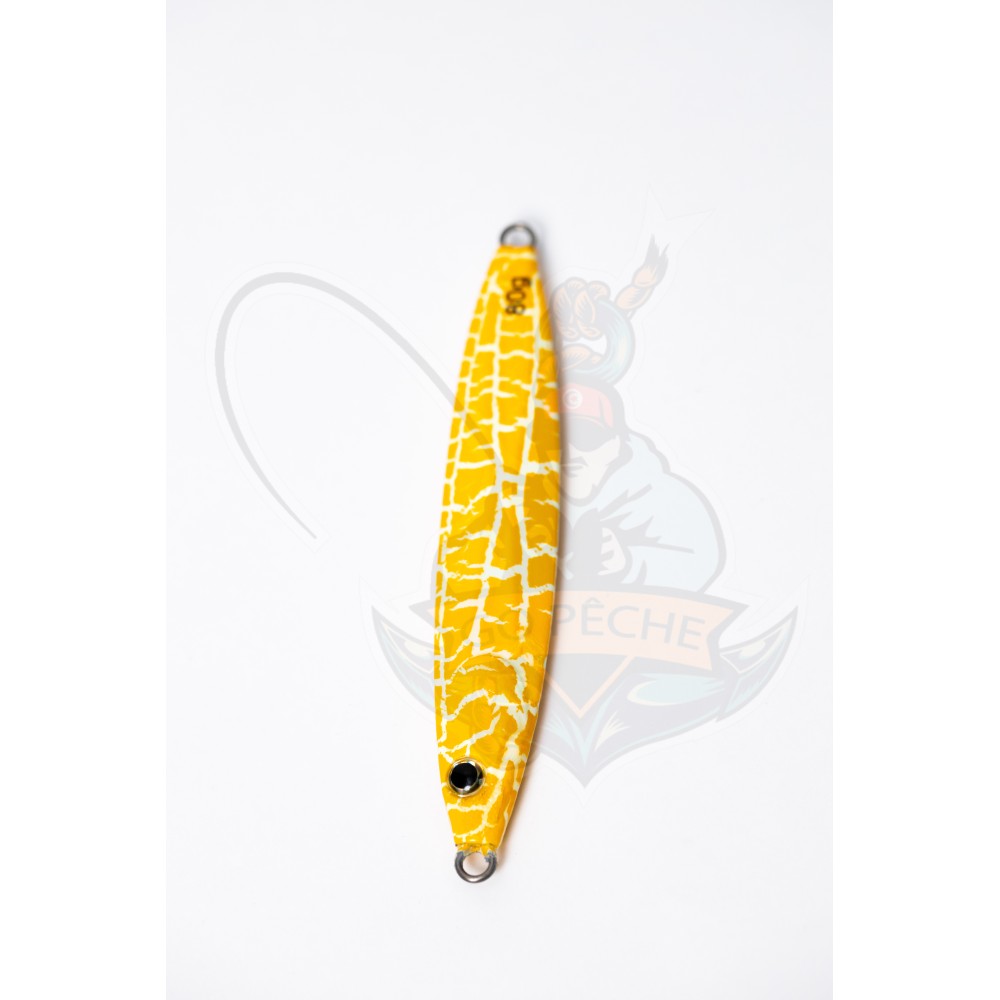 Mini jig slow pitch jamra 40/60/80 gr (جمرة)