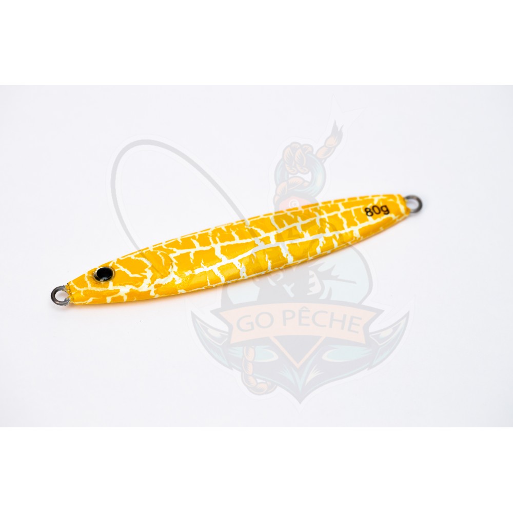 Mini jig slow pitch jamra 40/60/80 gr (جمرة)