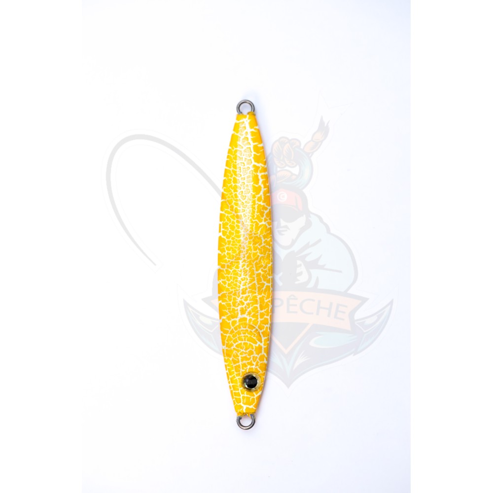 Mini jig slow pitch jamra 40/60/80 gr (جمرة)