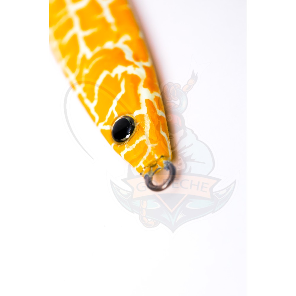 Mini jig slow pitch jamra 40/60/80 gr (جمرة)